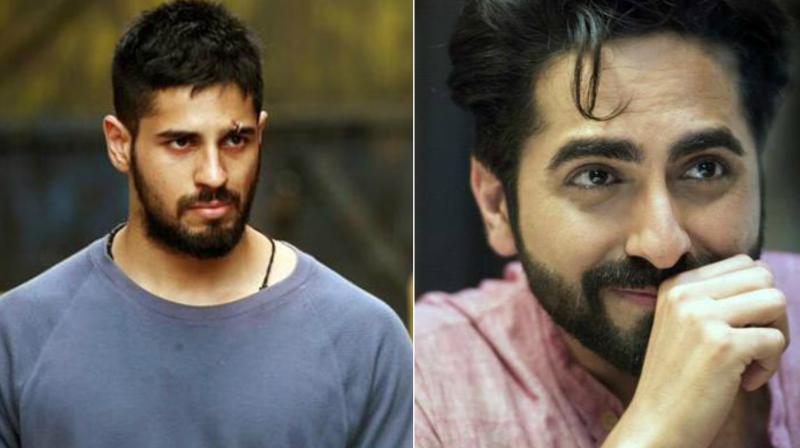 One mans loss is another mans gain: Ayushmann replaces Sidharth