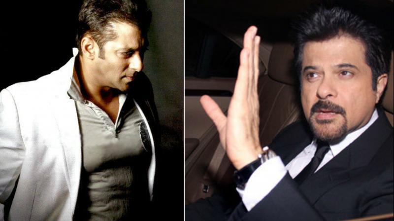 Race 3 will go on floors this month.