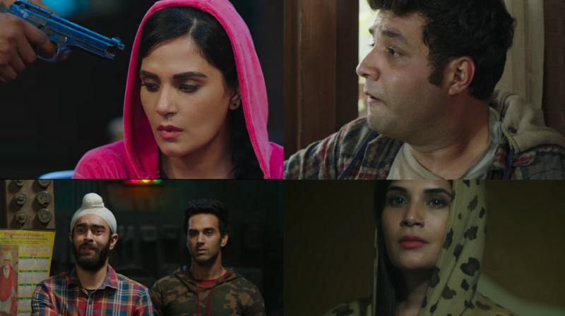 Fukrey Returns trailer:  Choocha and the gang back with a wild laugh riot