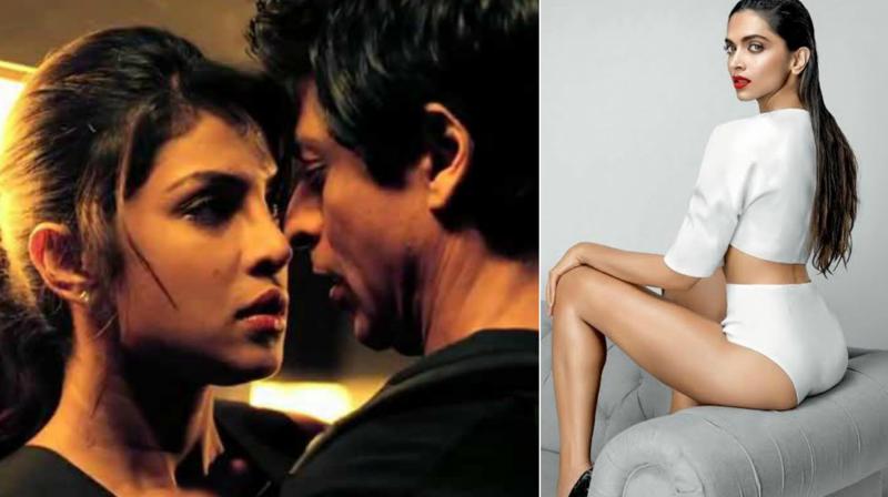 Will Deepika Padukone replace Priyanka Chopra in SRKs Don 3?