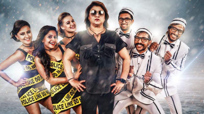 Uppu Huli Khara movie review: Direction deserves no marks