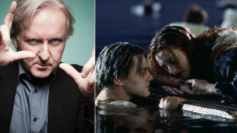 Finally! James Cameron reveals why Jack and Rose couldn't share the door in  'Titanic'