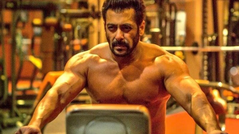 Tiger Zinda Hai: Salmans scorching hot workout will make you hit the gym right now!