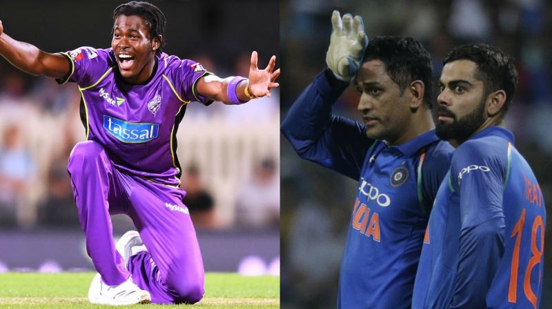 One of the key signings for the Rajasthan side was that of West Indies Jofra Archer, who was bought for Rs 7.2 crore.(Photo: