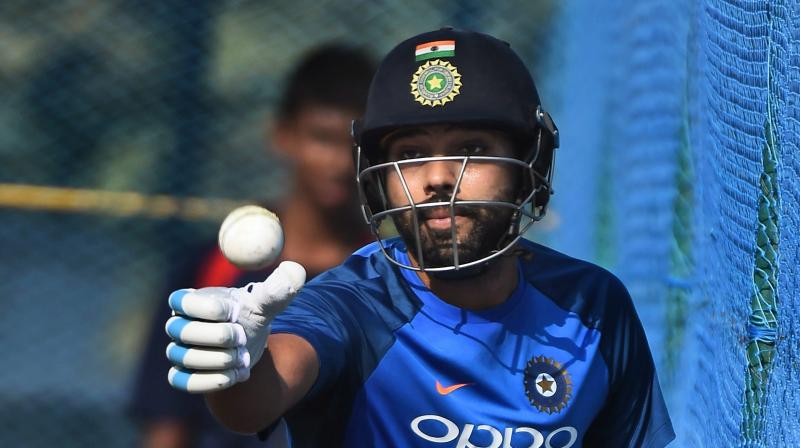 South Africa vs India: You have to believe in yourself, says Rohit Sharma