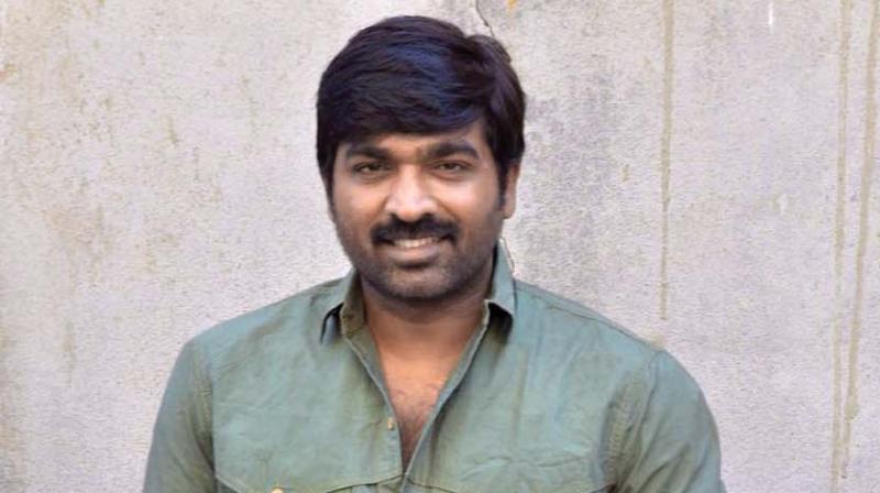 Vijay Sethupathi