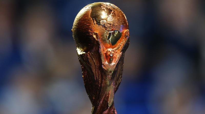 The best nations will battle it out once again to be crowned as champions of the world.(Photo: AP)