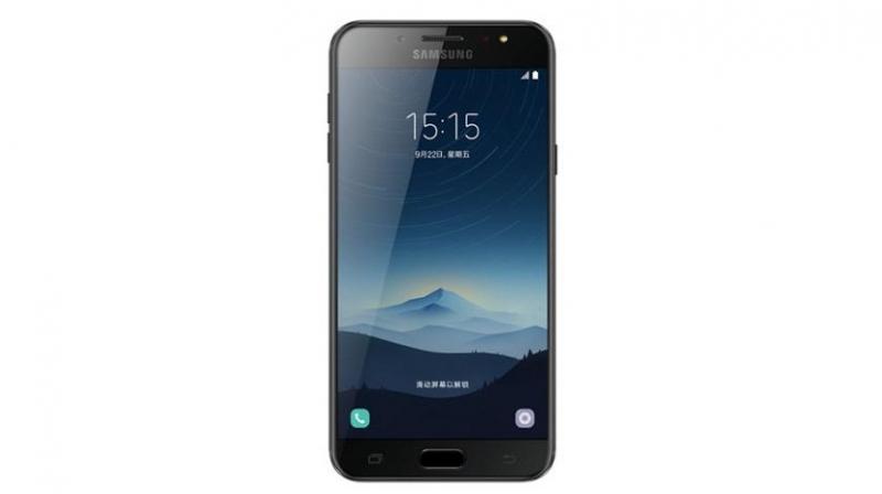 The Galaxy C8 also incorporates the facial recognition feature that enables the user to unlock their phone just by facing towards the screen. The smartphone also has an Always-on display seen on other Samsung smartphones.