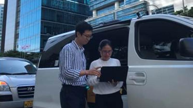 LG U+ and Huawei successfully conduct 5G urban field test