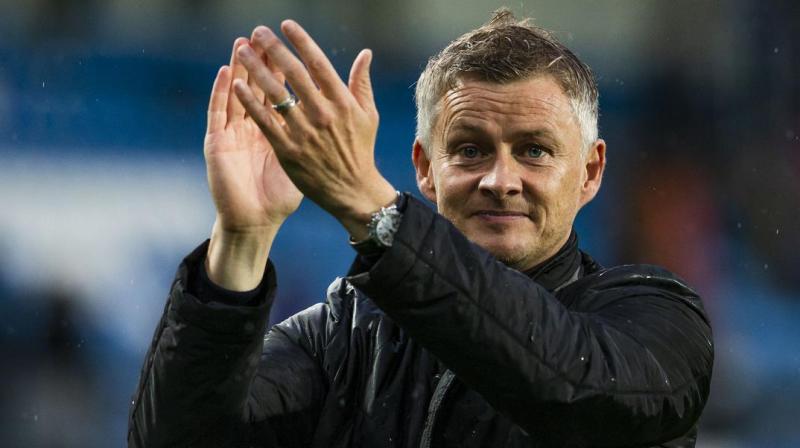 United announced the appointment of Solskjaer on Wednesday, a day after inadvertently posting on its website that he would arrive as interim manager. The page was later deleted. (Photo: AFP)