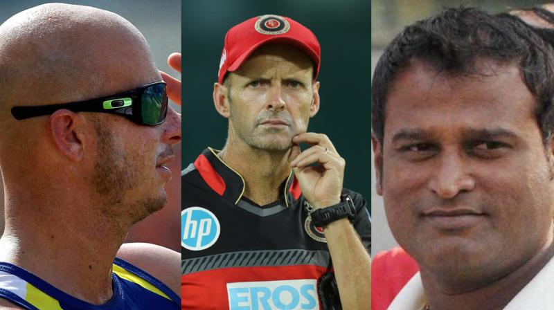 The next step in the hunt for Indias new womens cricket coach will be taken on Thursday when short-listed candidates, including Gary Kirsten, Herschelle Gibbs and incumbent Ramesh Powar, appear for interviews before the BCCI selection panel. (Photo: PTI / BCCI)
