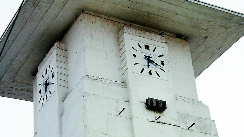 Officials claimed that experts from across the globe will be roped in to repair the clocks and restore the structures.