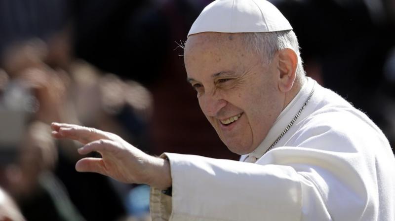 Francis is coming to a country where around 60 percent of Chileans declare themselves to be Roman Catholics, but where the church has lost the influence and moral authority it. (Photo: AP)