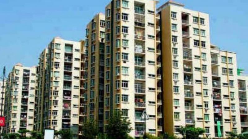 The 120 flats in the new complex are yet to be allocated and Speaker Pocharam Srinivas Reddy will take a call on who will be given accommodation in an amenities committee meeting. (Representational Image)