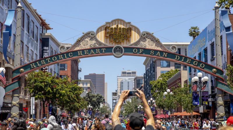 Comic-Con 2019: Pop culture celebration takes off at San Diego