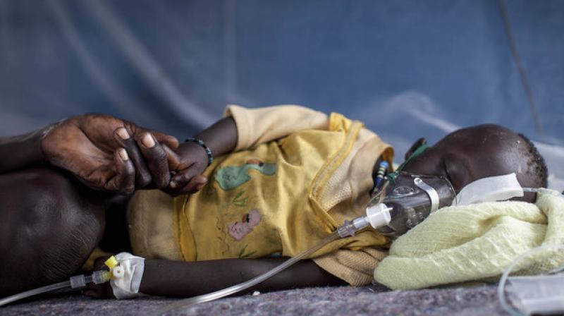 The spread of artemisinin resistance in Africa would be a major setback in the fight against malaria (Photo: AFP)