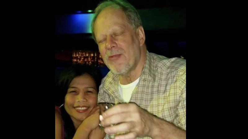 The Islamic State group claimed Paddock was one of its soldiers. (Photo: Twitter)