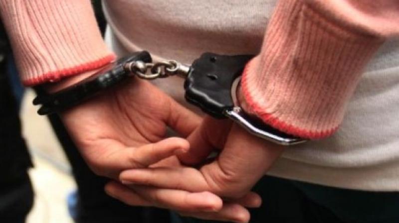 While some activists were detained on Monday night, several others were taken into custody Tuesday morning from Abi Guzar in Srinagar. (Representational Image)