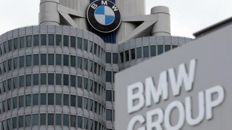 Over the nine months from January to September, net profit at BMW grew by 11.7 percent to 5.5 billion euros.