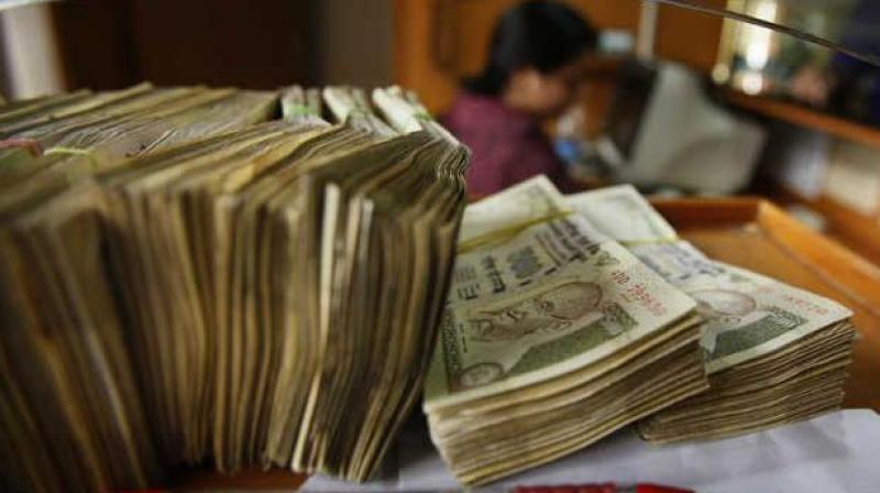 The state-owned bank had reported a net profit of Rs 112.80 crore during the same period last fiscal.