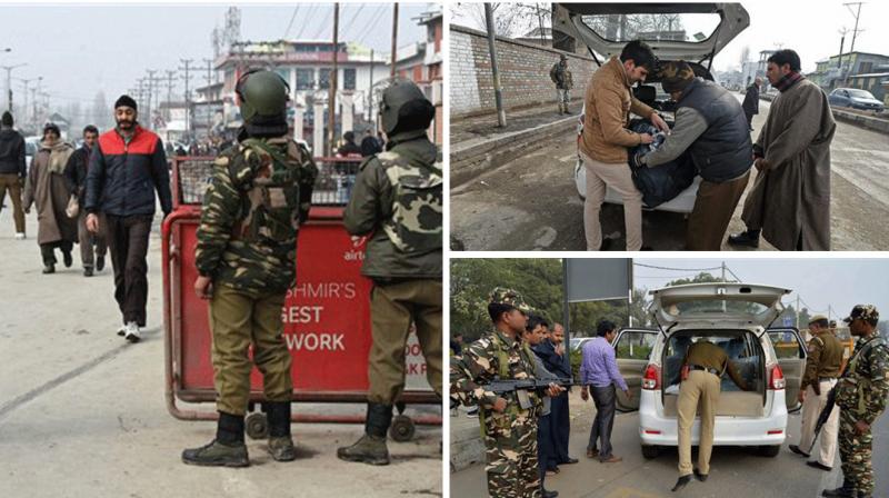 Security stepped up across country ahead of Republic Day