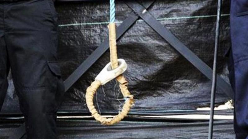 The last known executions to be carried out in Kuwait were in 2013, when a Pakistani, a Saudi and a Bidoon or man without citizenship in the emirate were hung. (Photo: Representational Image)
