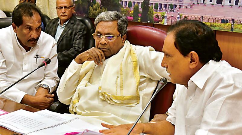 Karnataka CM to counter old pal H Vishwanath