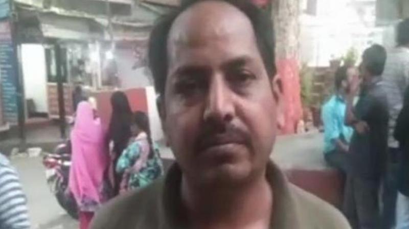 He says he is married to three women (only) and has three children with Neha. We are verifying the allegations made by the woman in her complaint, said an officer. (Photo: ANI | Twitter)