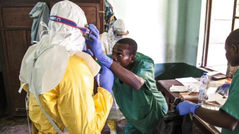 MSF, which runs the treatment centre in the Wangata district of Mbandaka that the patients fled, said holding patients against their will would only fuel mistrust of health workers. (Photo: AP)