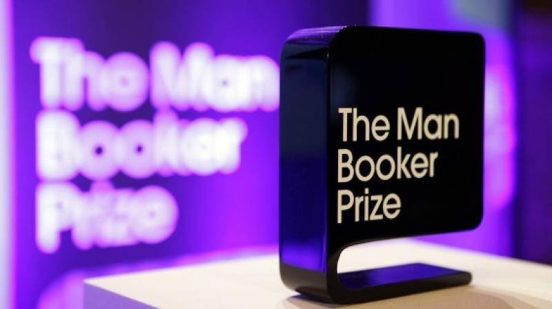 The Man Booker Prize is open to writers of any nationality writing in English and published in the UK and Ireland.