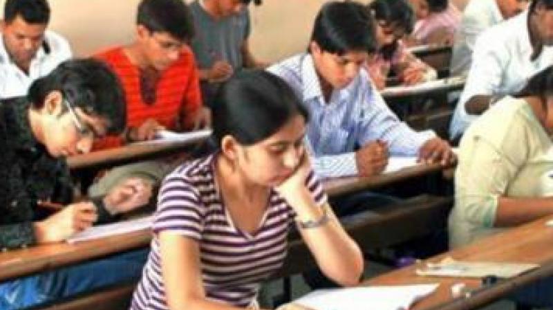 Left with little choice in the matter, heads of several  CBSE/ ICSE and international schools in the city feel it could be a problem for children from non- Kannada speaking families. (Representational image)