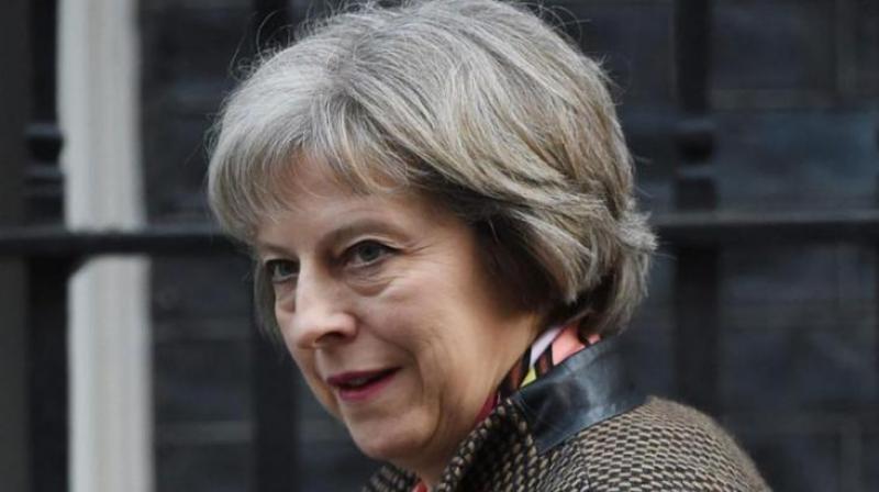 Theresa Mays top aides take fall for poll debacle, resign