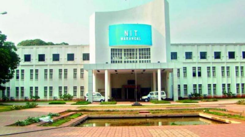 National Institutes of Technology- (Warangal