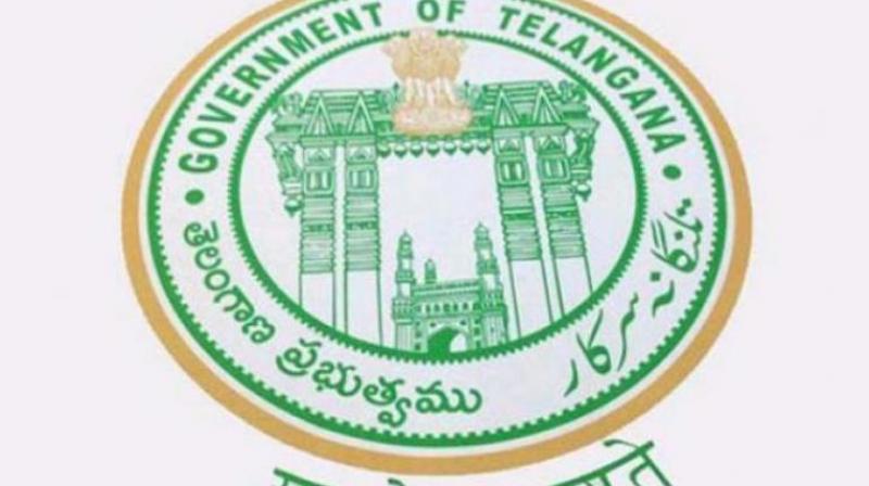 Telangana government logo