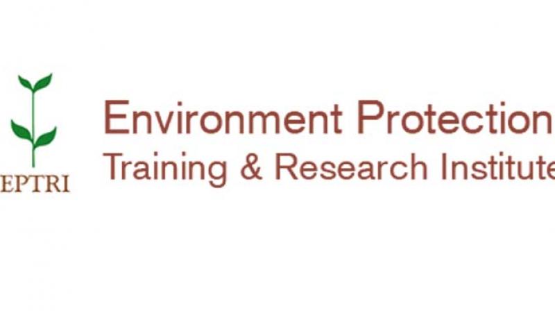 Environmental Protection Training and Research Institute logo