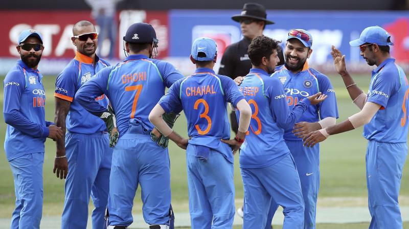 The Indian bowlers have restricted Pakistan to 162 and 237 in two games while bowling out Bangladesh for 173. (Photo: AP)