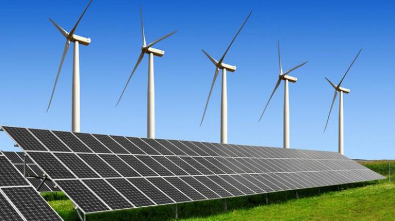 Buoyed by the success of reverse auction of renewables, the Union ministry of new and renewable energy on Friday announced that the auction of up to 21 GW solar and wind capacities by March 2018.