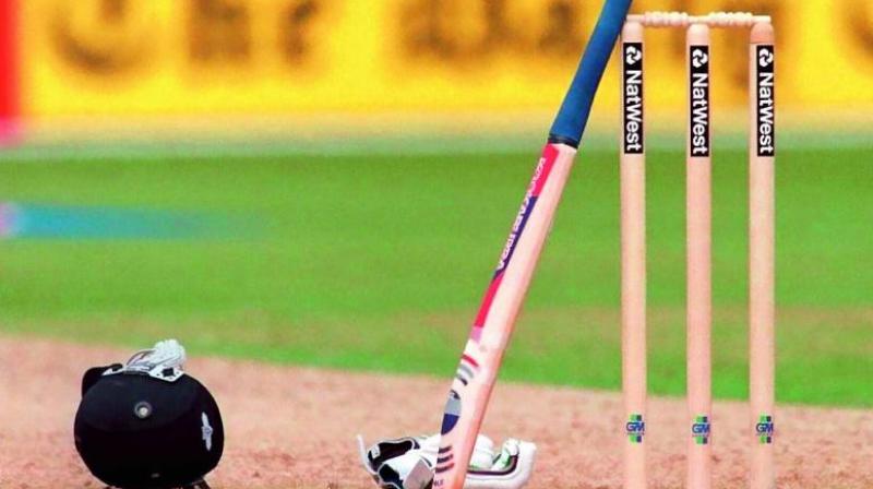 The BCCIs U-19 womens one-day super league match between Kerala and Nagaland on Friday ended in farce as the Northeastern state was shot out for just two runs with as many as nine batters getting out for duck.