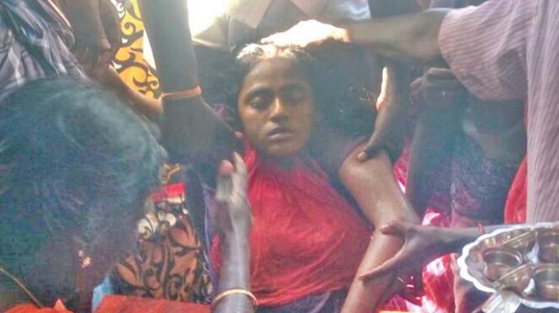 The National Commission for Scheduled Castes (NCSC) has summoned the Tamil Nadu chief secretary, director general of police (DGP) and the administrators of Ariylur district including SP, Ariyaur, at New Delhi on December 12, for an enquiry regarding suicide of the Dalit Girl and a MBBS aspirant at a village in Ariyalur district recently.