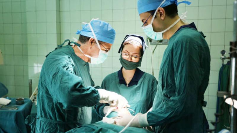 The study found that robotic partial nephrectomy offered several superior patient outcomes (Photo: AFP)