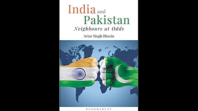 India and Pakistan: Neighbours at Odds by Avtar Singh Bhasin; Bloomsbury pp 538, Rs 599