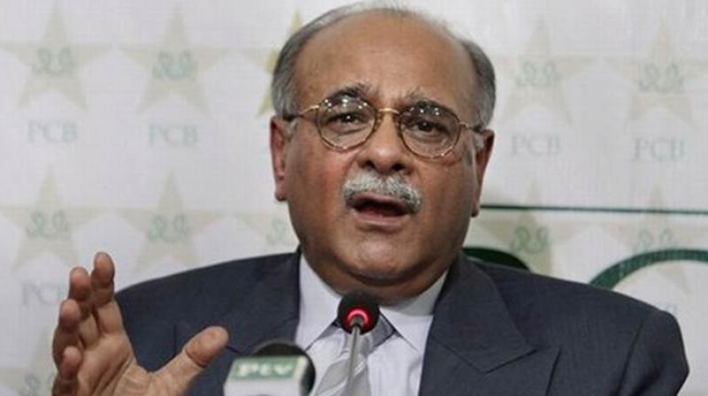 Sethi was also a former caretaker chief minister of the Punjab province and was the key official behind the successful staging of Pakistans domestic Twenty20 league. (Photo: AP)