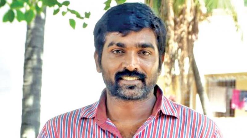 Vijay Sethupathi