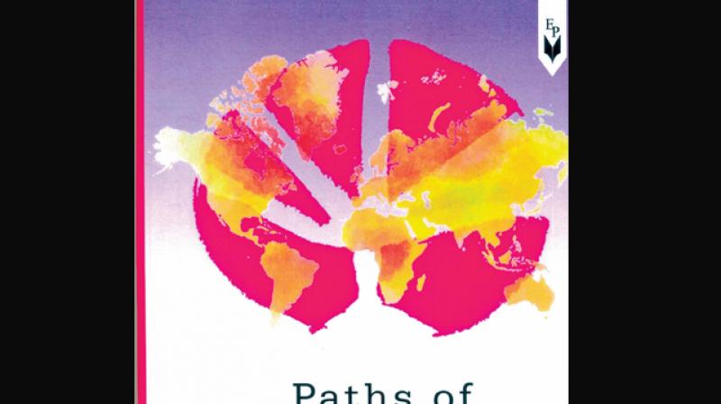 PATHS OF HUMAN ECONOMY by By Lourthusamy Arokiasamy, Yves Berthelot, Andres Lalanne & Lily Razafimbelo, with prefaces by Mr Kofi Annan,  d Enrique Iglesias, and et de Christiane Hessel, Published by Emerald Publishers, Chennai, 2017