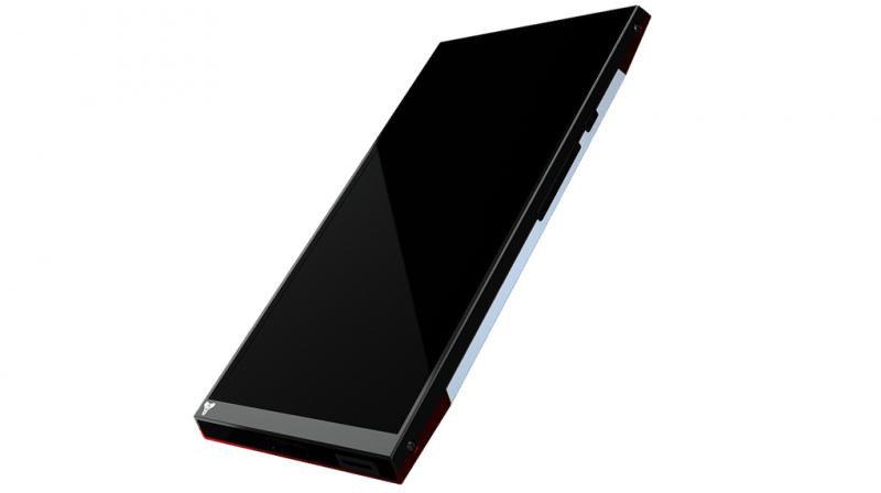 The phone is powered by a quad-core Krait MSM8974AC running at 2.5GHz with 16GB of internal storage and 3GB of RAM.