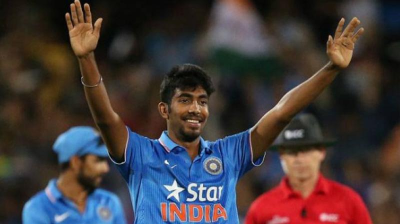 Bumrah may be brought back into the playing XI for the final ODI. (Photo: AFP)