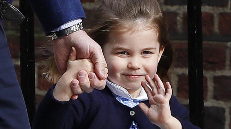 The Succession to the Crown Act 2013 means that a female royals claim to the throne is no longer diminished by the arrival of a younger brother. (Photo: AP)