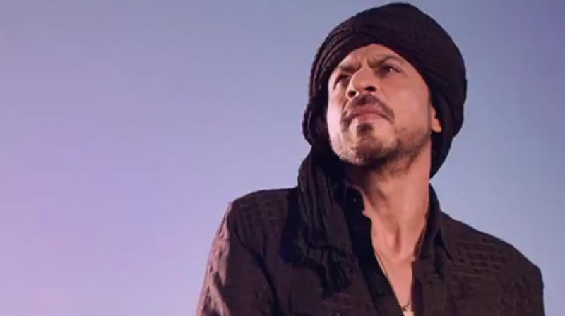 Shah Rukh Khans new song teaser will make your heart flutter