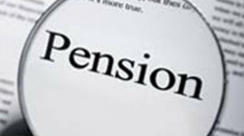 In a development that could highlight overlap in the mandates of two regulators, pension fund regulator sought a clarification from the government on its jurisdiction over pensions plans offered by mutual funds and insurance companies.