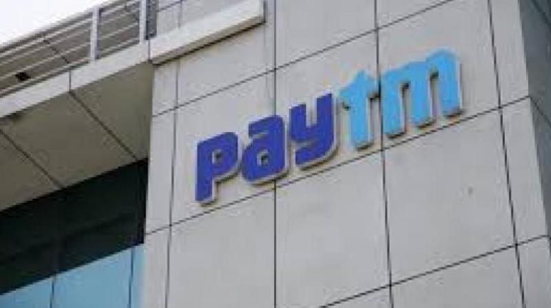 Paytm said that it has started charging fee because some people were misusing facility to top up wallet using credit card for free.